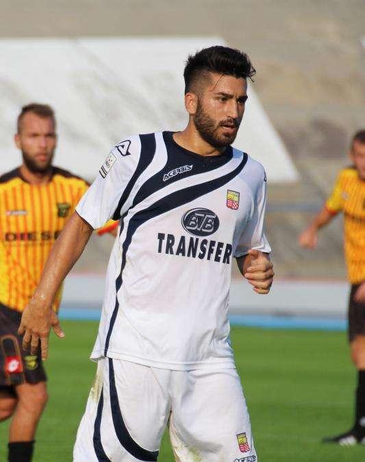 NOTIZIA TC - Monza, duello con il Vicenza per Meduri