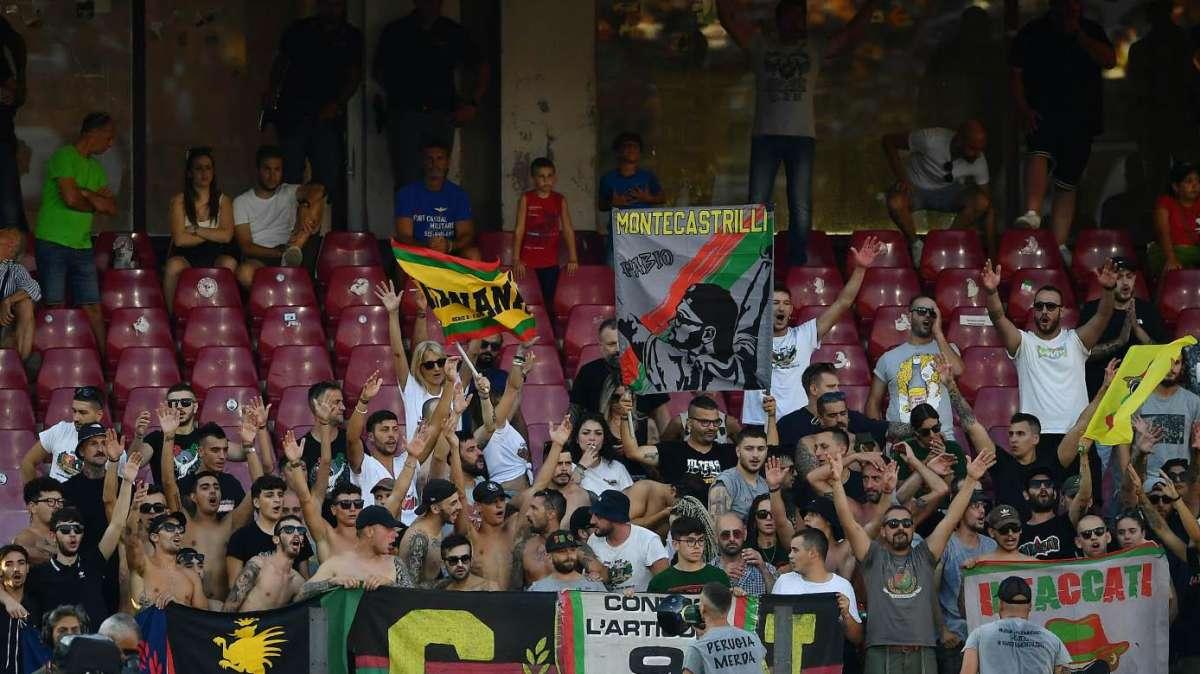 Ternana, primo contratto da professionista per Bellavigna