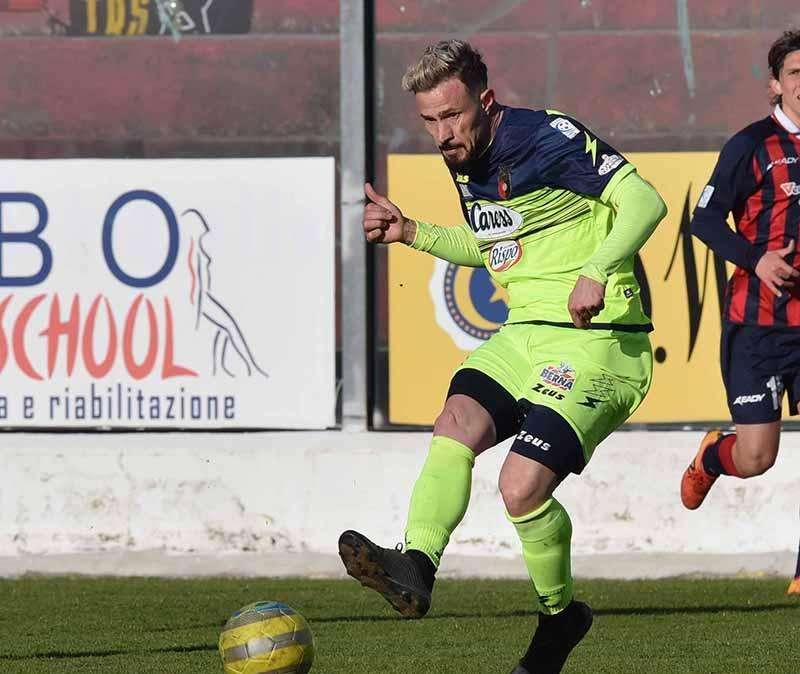 NOTIZIA TC - Floro Flores verso il settore giovanile della Casertana