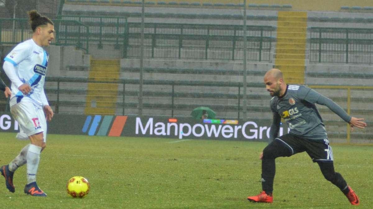 Lecco-Grosseto, Iocolano guida l'attacco bluceleste. Le formazioni ufficiali