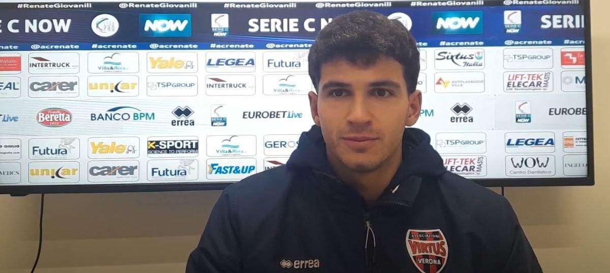 V. Verona, per Ruggero c'è la B: biennale con la Juve Stabia