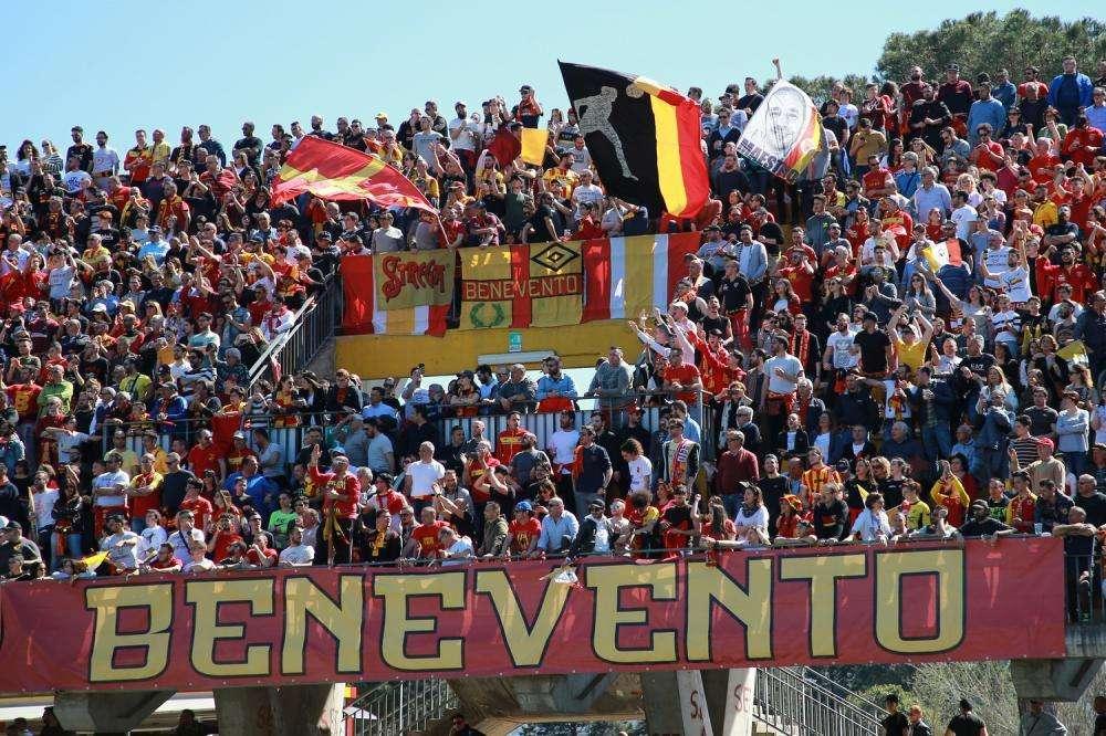 NOTIZIA TC Gubbio-Triestina, scout del Benevento per Ricci e Pizzul