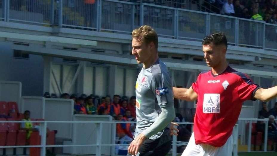Non solo Lucchese per Oliana: sul difensore c'è anche la Virtus Entella