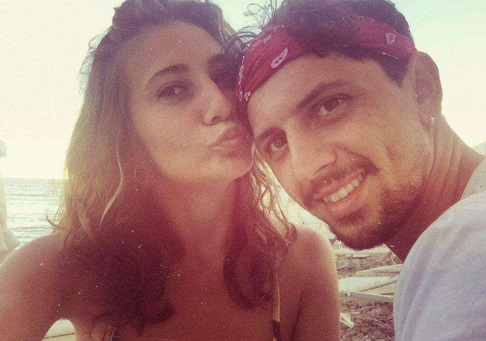 Tommaso D’Orazio ❤ Giulia D’Arcangelo