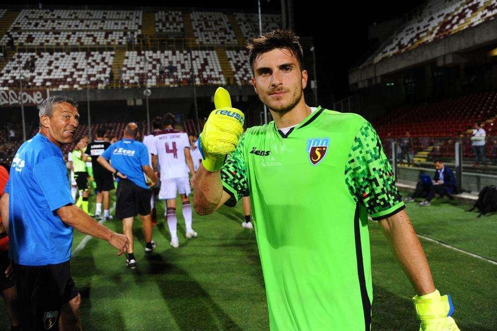 Avellino, per la porta c'è l'idea Vannucchi della Salernitana