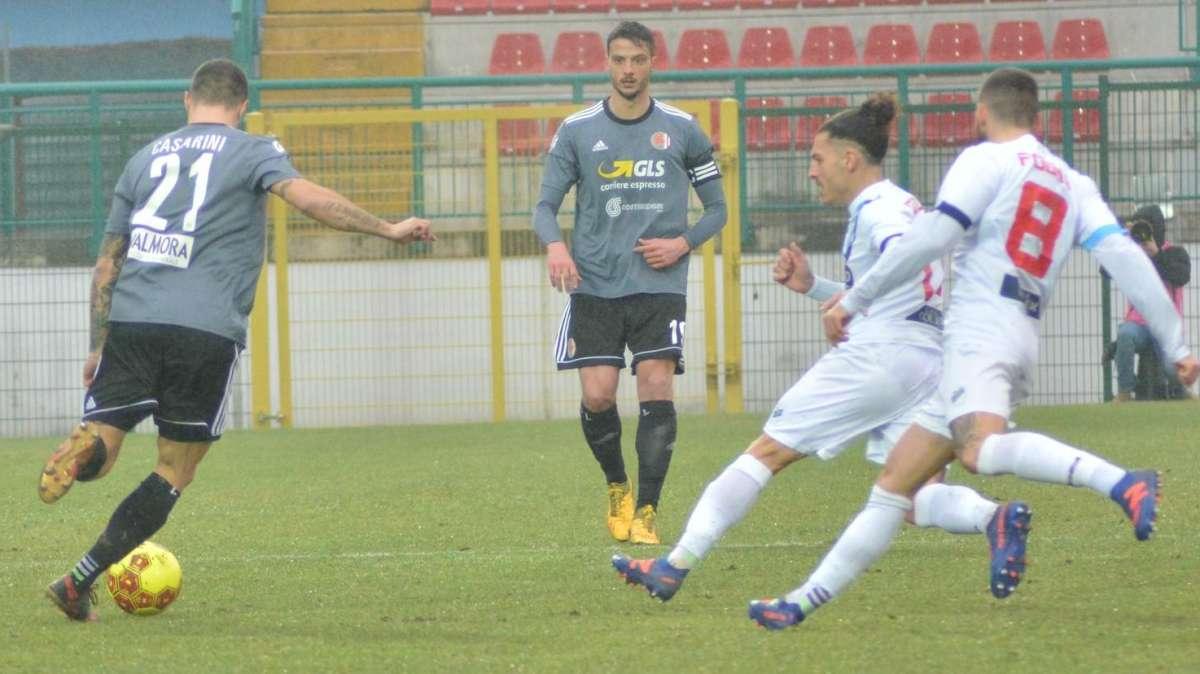 Lecco, Iocolano: "Campionato verrà deciso da un episodio"
