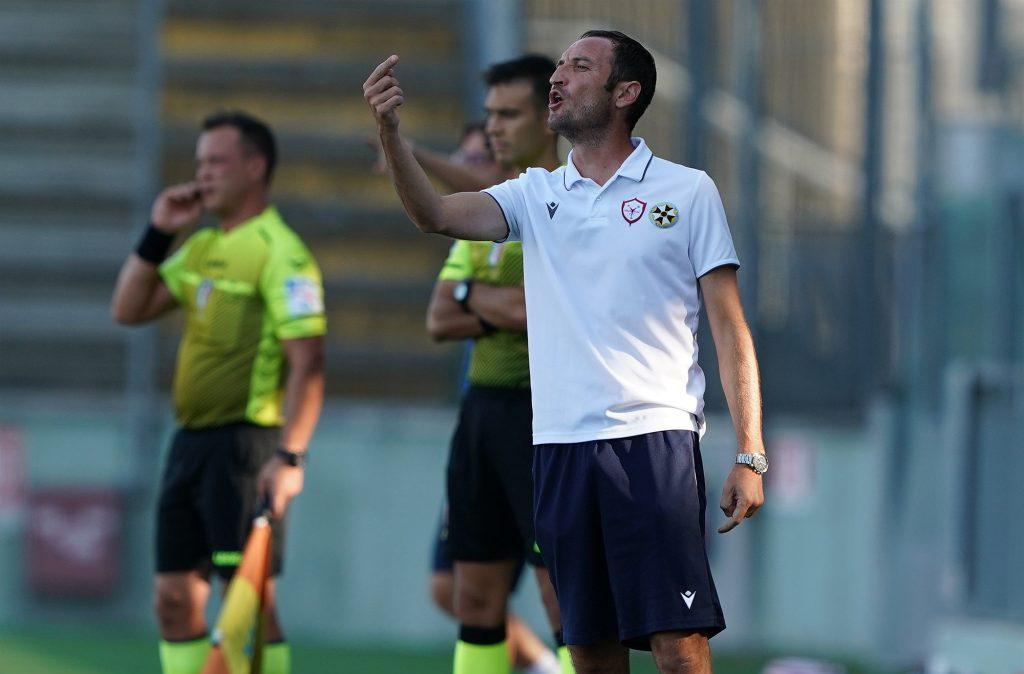 Ostiamare, D'Antoni: "Clima positivo. Mercato? Aspettiamo le ultime occasioni"