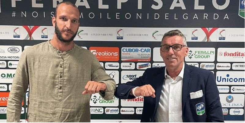 UFFICIALE - Feralpisalò, contratto biennale per Suagher