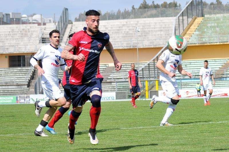 Fondi, colpo in attacco