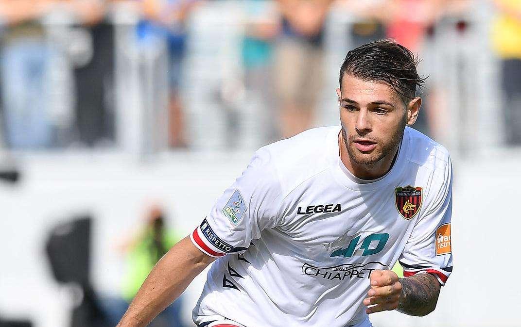 Modena, dal Sassuolo arriva Nicholas Pierini