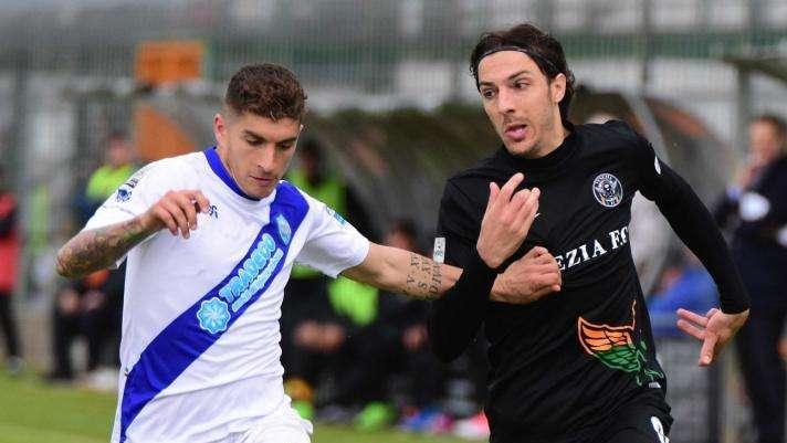 Matera, Di Lorenzo piace al Parma