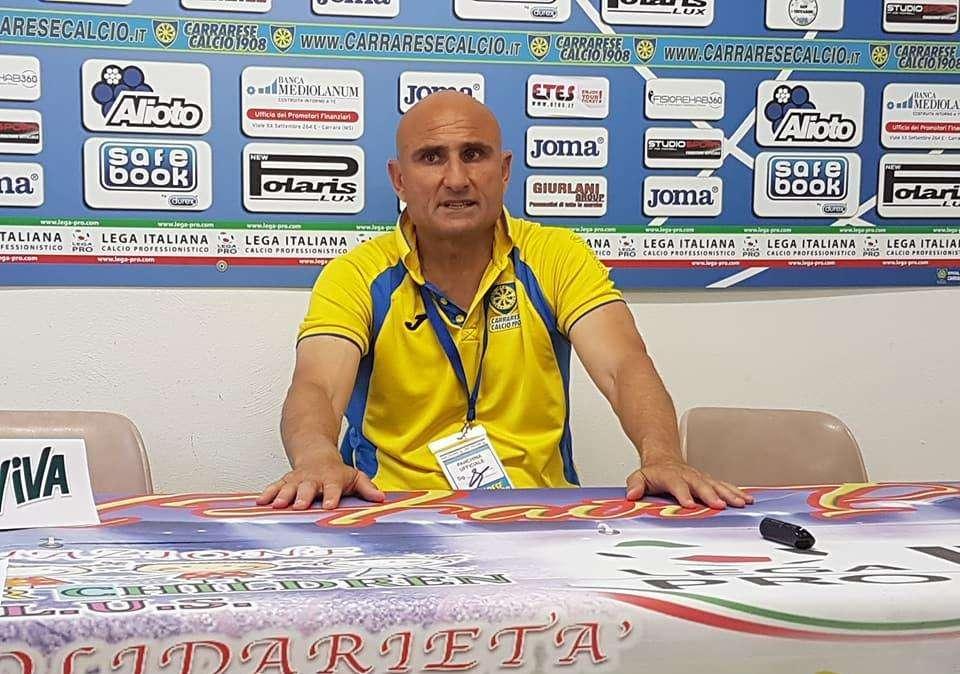 INTERVISTA TC - Firicano: "Sorpreso dal Pisa, curioso della prossima C"