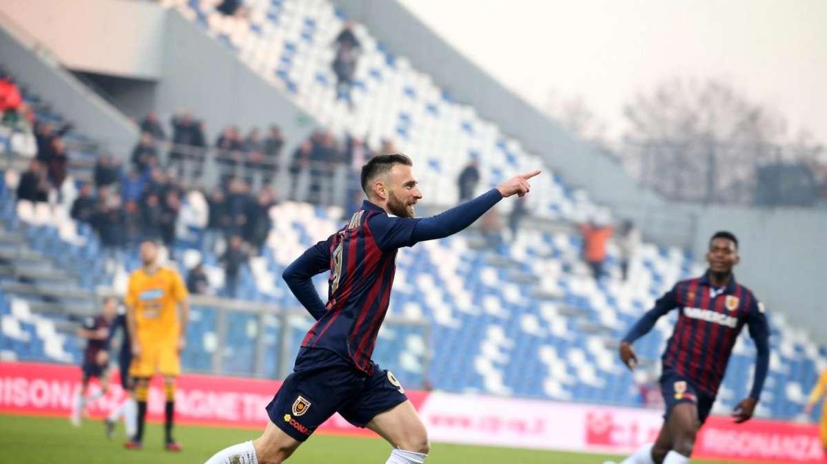 Caldiero, Scappini: "Non ho mai mollato, il calcio ti torna tutto indietro"