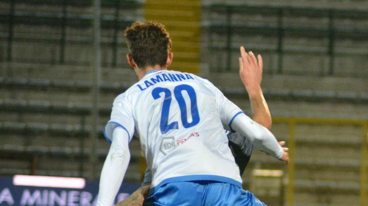 Gubbio, si prova a chiudere per lo svincolato Francesco Lamanna
