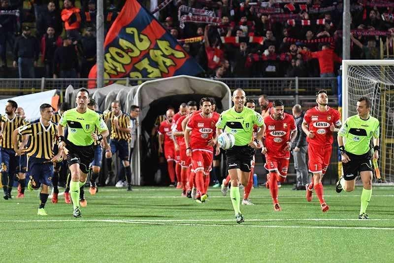 FOCUS TC - Arbitri, Playoff e Playout: turno positivo, flop solo Meraviglia