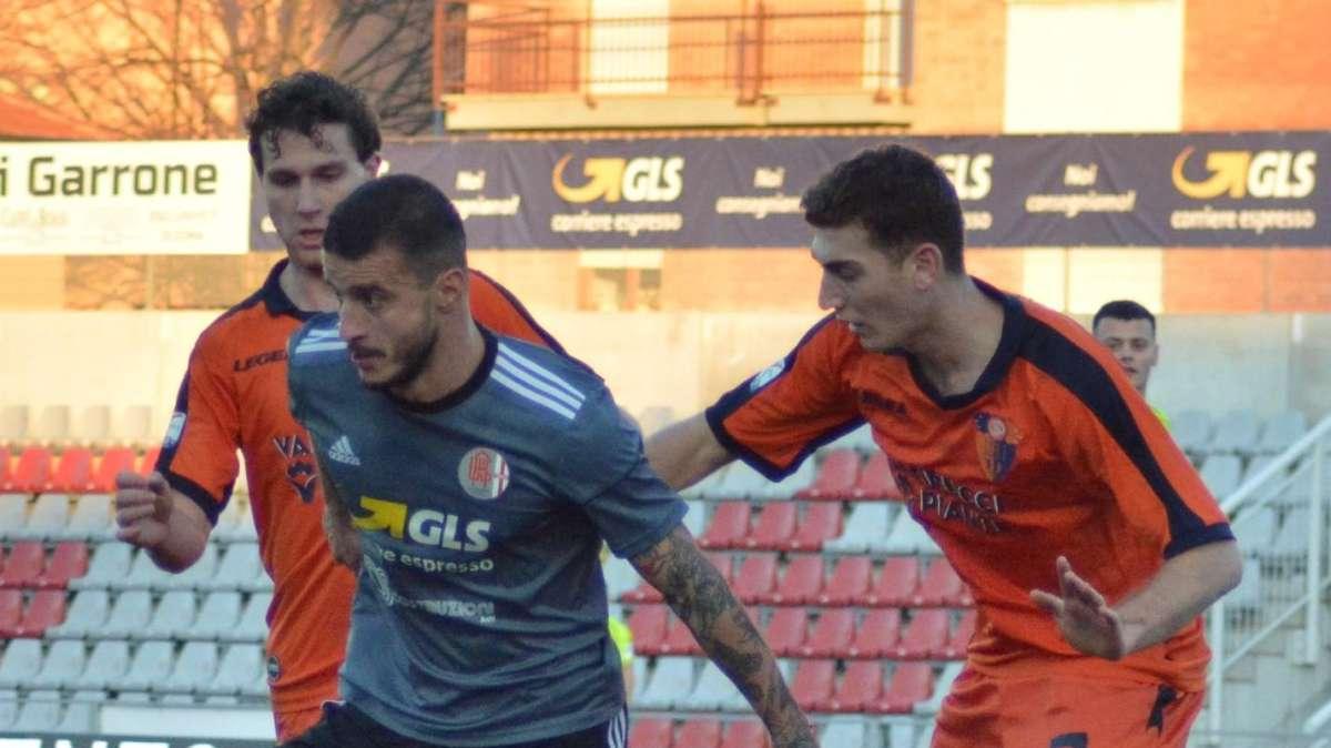 NOTIZIA TC - Cerignola, per la difesa piacciono Bosisio e Mazzarani