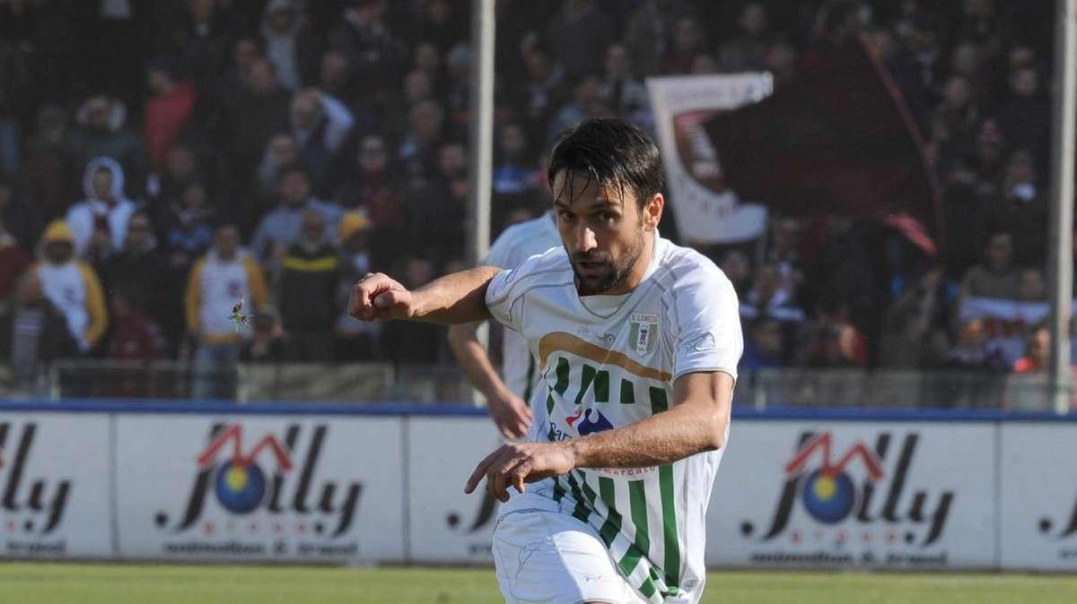 L'ex Lega Pro Cerchia alla Cavese
