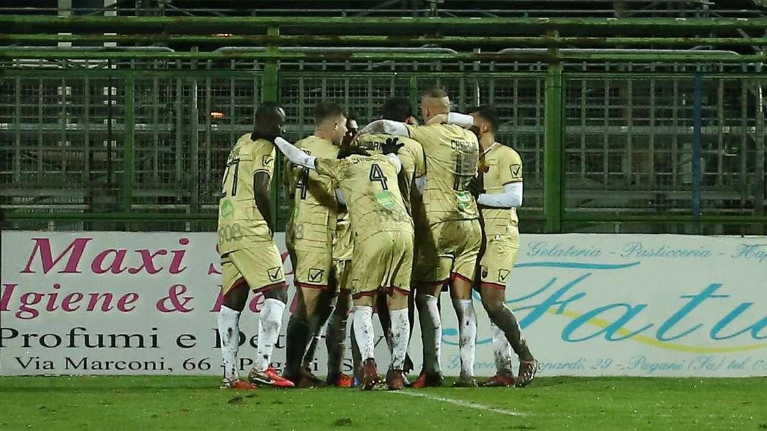Casertana, i convocati per Bisceglie. Prima chiamata per Rillo