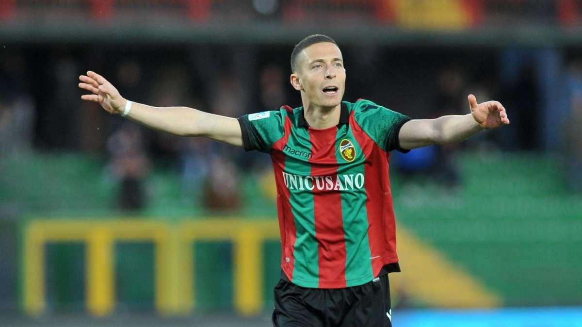 Ternana, Paghera: "Obiettivi? Chiudere a 93 e vincere la Supercoppa"