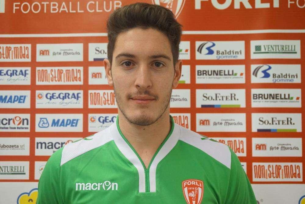 V. Francavilla, in arrivo il portiere Turrin