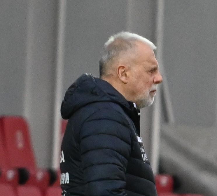 Campobasso, esonerato il tecnico Piero Braglia