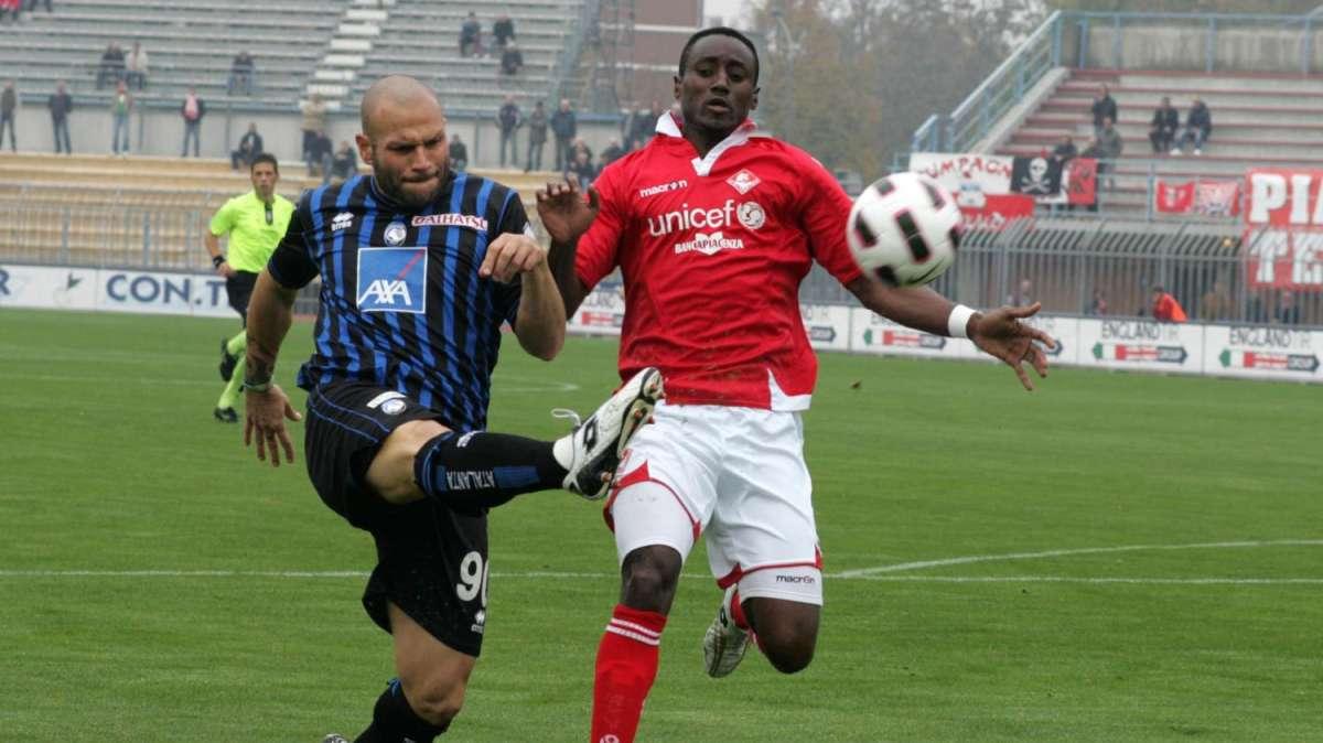 Grosseto, l'ex Conteh scende in D