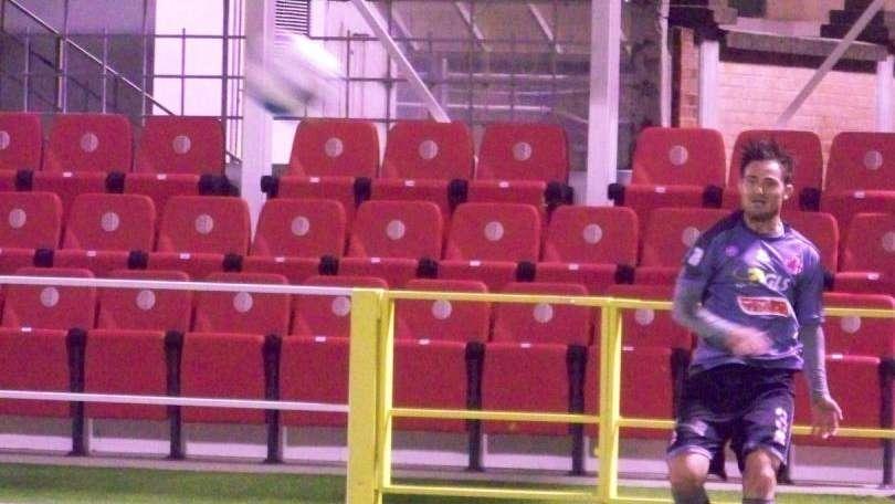 NOTIZIA TC - Alessandria, sirene dalla Serie B per Agostinone