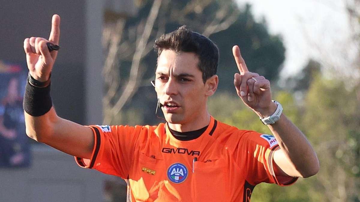 Girone A, le designazioni arbitrali della 14^ giornata di ritorno