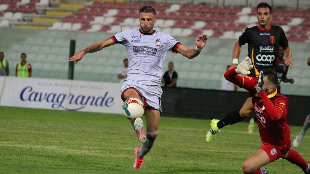 Vicenza, lesione di basso grado al bicipite femorale destro per Tribuzzi