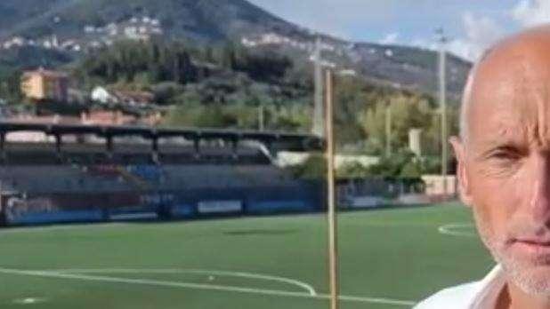 Sorrento, Barilari: "Mi prendo i tre punti ma dobbiamo migliorare"