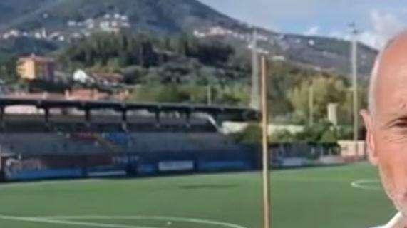 Sorrento, Barilari: "Abbiamo grande voglia di invertire la rotta"