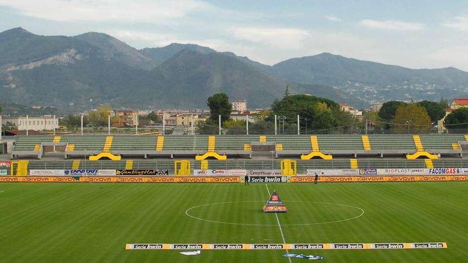 Coppa Italia Tim Cup, Nocerina-Paganese a porte chiuse