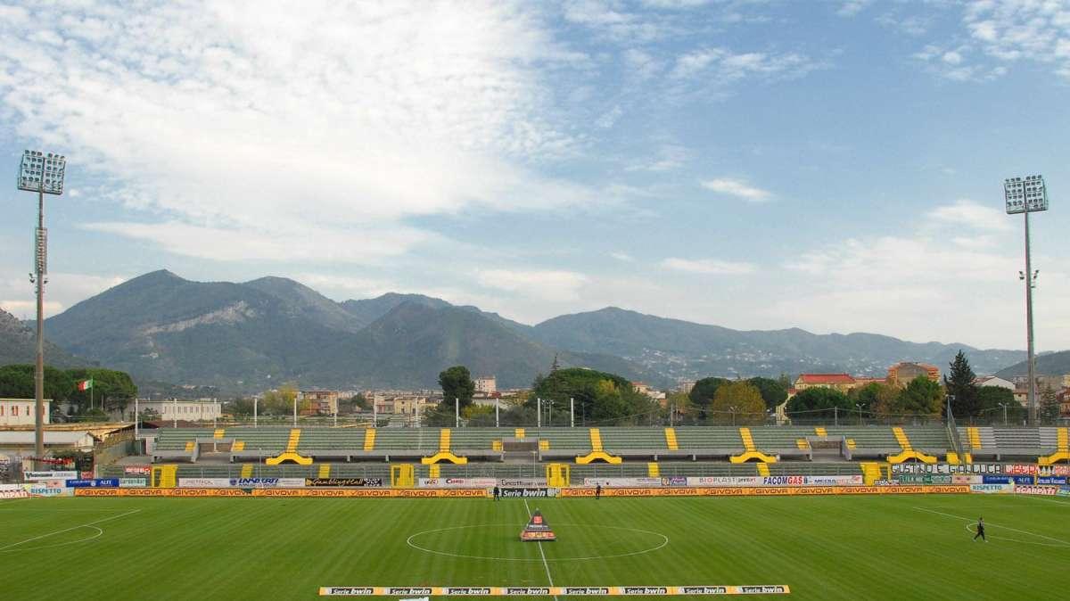 1^ Divisione, tra Nocerina e Prato vince la pioggia