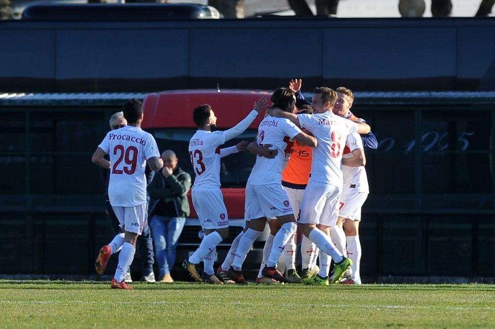 NOTIZIA TC - Triestina, un terzetto di squadre sull'attaccante Costantino