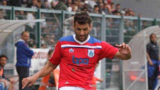 Teramo, colpo in attacco: arriva Sandomenico