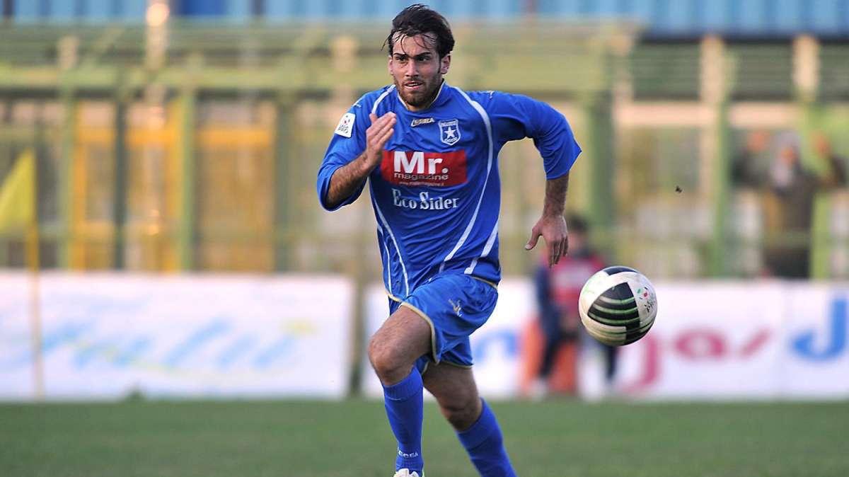 L'ex Aversa Orlando: "Mi alleno in attesa di una chiamata"