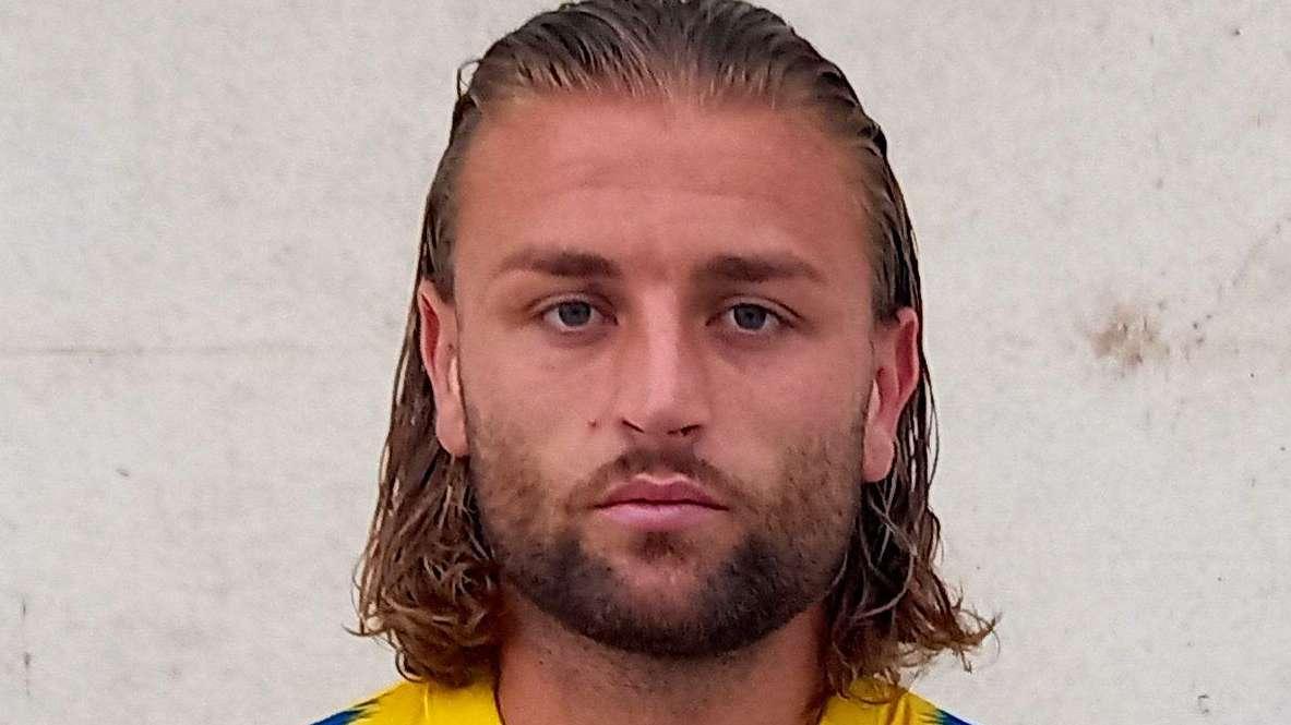 Casertana, ingaggiato Cristian Bunino in prestito dalla Pro Vercelli