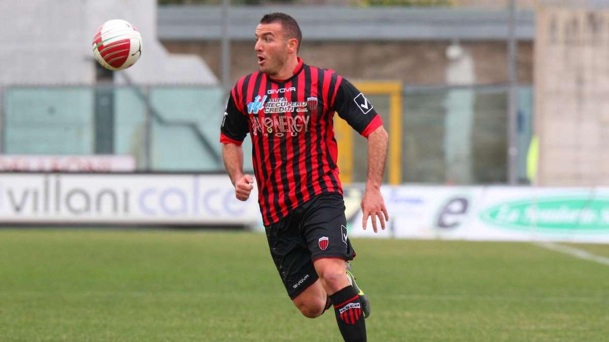 1^ Divisione, la Nocerina continua a volare con Evacuo
