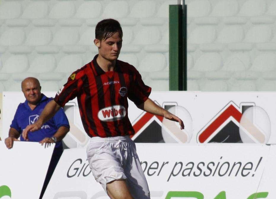 Alessandria, Agostinone verso il Lecco