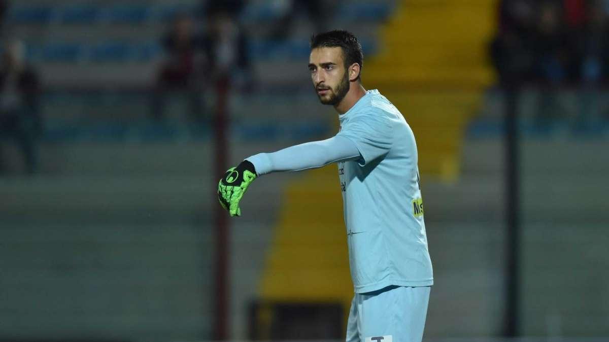 Taranto, brusco stop per il ritorno tra i pali di Vittorio Antonino