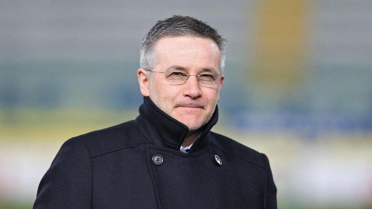 INTERVISTA TC - Ds Catanzaro: "L'obiettivo si sa... La B? Non pronuncio quella lettera"