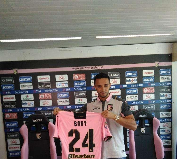 Reggina, Raiola propone l'ex juventino Ouasim Bouy