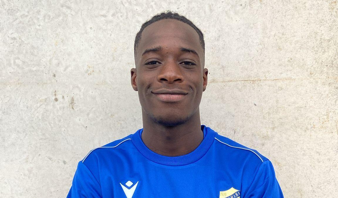 Gubbio, dal Modena arriva Ousmane Niang: prestito fino a giugno