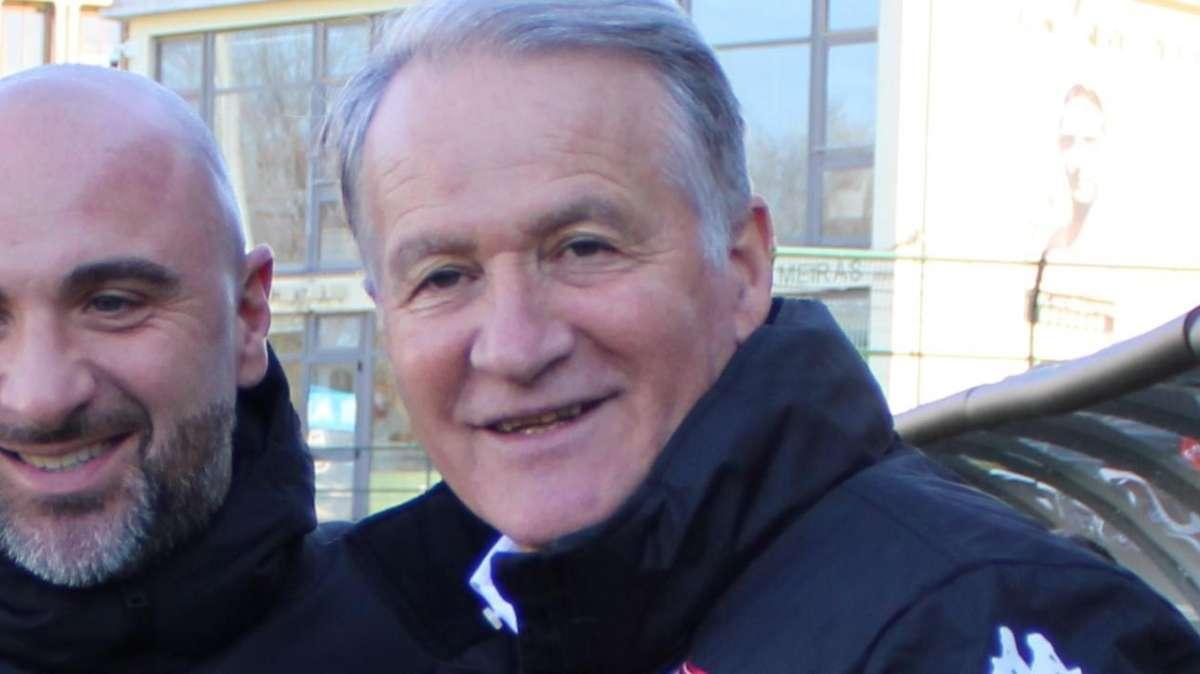 Triestina, Tesser: "Bastava poco per essere in situazione migliore. La Pergo ha picchiato"