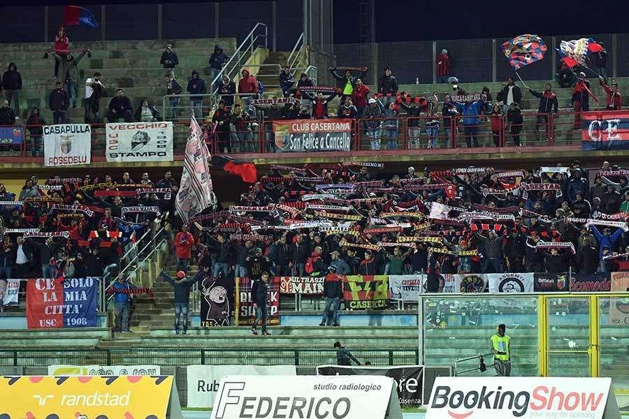 NOTIZIA TC - Casertana, per la porta si punta su Voltolini
