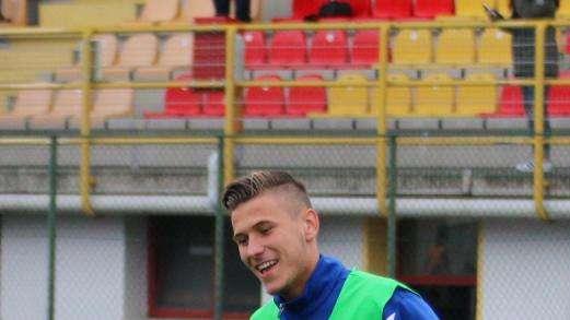 Viterbese, Stevanin nome caldo per il dopo Mignanelli