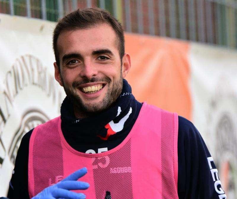 Gubbio, un tuo ex terzino va al Rimini