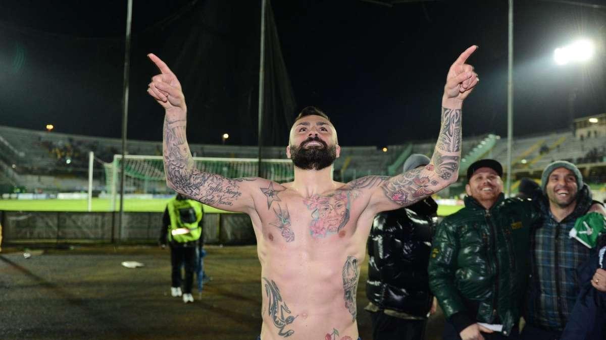 LIVE MILANO - Casertana, Biancolino si allontana