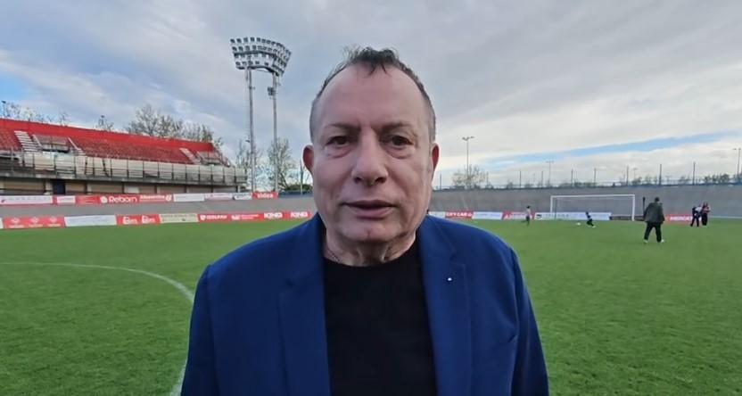 Pres Forlì: "Risollevato sorti società e città che voleva tornare tra i pro"