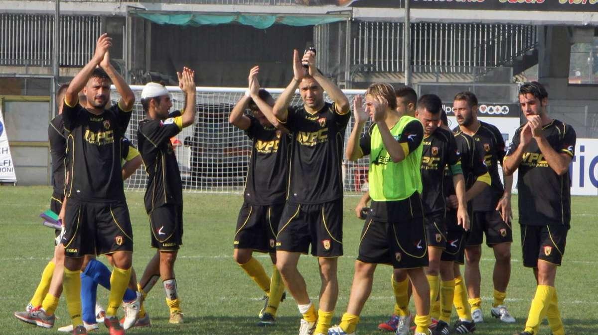 Posticipo 1^ Divisione, risultato finale di Benevento-Frosinone